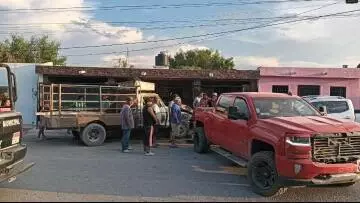 De acuerdo con el relato proporcionado por los familiares, el accidente ocurrió alrededor de las 18:00 horas