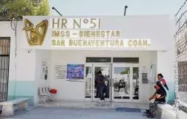 El regidor de Servicios Primarios del Ayuntamiento de San Buenaventura y militante de Morena, Martín Cortés, hizo público su descontento por el servicio que brinda la Clínica 51 