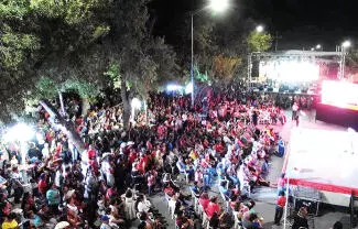 El Gobierno Municipal de San Buenaventura invita a las familias a celebrar una de las fechas más importantes para los mexicanos.