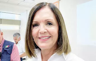 Dijo que es importante la salud mental de los ciudadanos, el trabajar en esto y sobre todo formar una red de apoyo