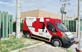 Se mencionó que algunos de los participantes podrían haber portado cuchillos