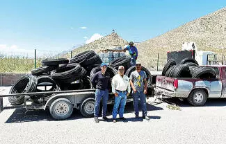 Se vieron beneficiados con apoyos del programa de Infraestructura Ganadera