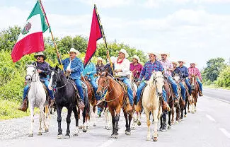 A partir del viernes 10 de octubre inician los festejos, por lo que autoridades de Candela invitan a la comunidad en general
