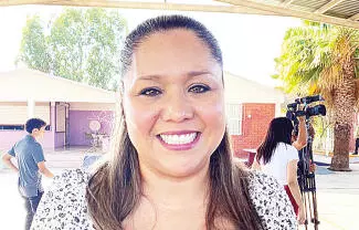 Las necesidades de las escuelas llegan directamente al departamento mediante oficios