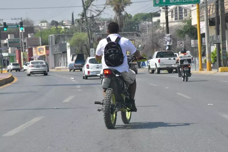 Se tiene un promedio de 60 accidentes al mes donde se ven involucrados vehículos asegurados con motocicletas