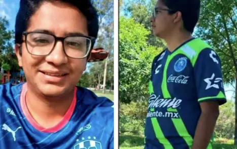 Hernández Tello fue visto por última vez tras salir de su domicilio portando la camiseta oficial de la Selección de Puebla con dirección al Parque Eco.