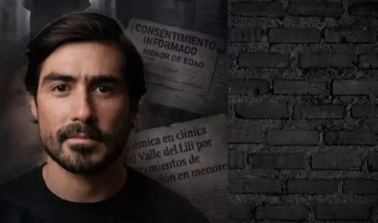 Samuel Adrián fue detenido el 13 de septiembre en el Aeropuerto Internacional El Dorado, en Bogotá; la orden está relacionada con un proceso de desacato