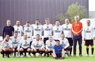 La escuadra de Montano Soccer consiguió su segunda victoria de la temporada al imponerse por marcador de 4 goles por 0 ante el conjunto del Polonia
