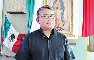 El Santuario de Guadalupe ofreció misas con intención por la patria