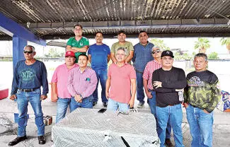La tensión en los accesos de Altos Hornos de México (AHMSA) escaló este lunes, temen un posible desmantelamiento de la planta