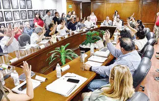El Cabildo aprobó por mayoría los proyectos de iniciativa de Ley de Ingresos y Presupuesto de Egresos para el ejercicio fiscal 2027.