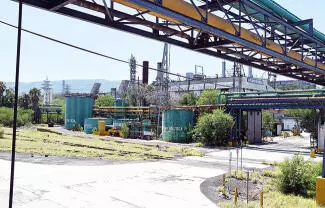 Los contendientes tienen como condición indispensable depositar una garantía de seriedad por un monto de 58 millones de dólares