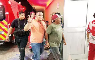 Lo que comenzó como una vieja disputa por el amor de una mujer terminó en una violenta riña