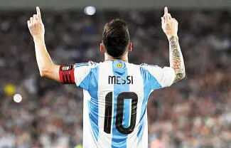 La selección de Argentina convocó por última vez a Lionel Messi para un partido en el Monumental de Buenos Aires que será en homenaje y despedida.