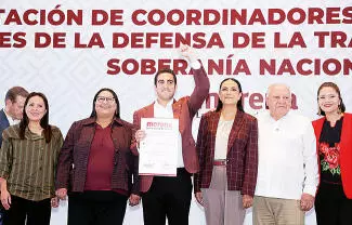 Gritan ‘¡fraude!’ en nombramientos de aspirantes de Zacatecas y Quintana Roo; hay fricciones también por Baja California