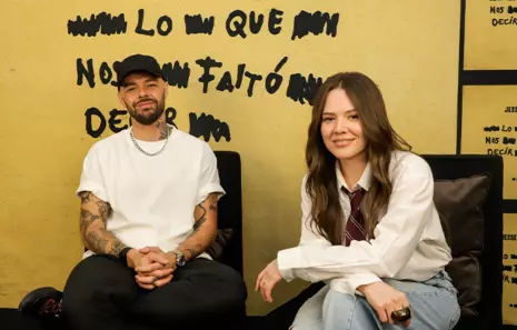 El cantante Jesse Huerta explicó que la decisión de descansar de la banda tiene que ver con su bienestar familiar