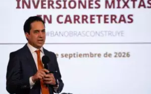 El plan carretero contempla proyectos de inversión público-privada para mantener el ritmo de construcción sin comprometer las finanzas públicas.