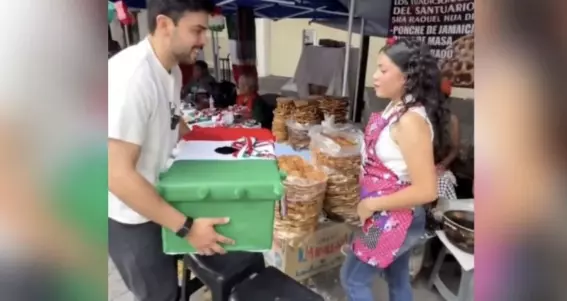 Con millones de reproducciones acumuladas en distintas plataformas digitales, el material ha generado una intensa discusión ciudadana que va más allá del simple entretenimiento