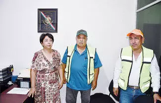 Para mejorar la vialidad de Nadadores, la Secretaría de Comunicaciones y Transportes estará rehabilitando la carretera 30.