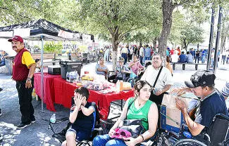 Buscan visibilizar sus capacidades, promover la inclusión y demostrar que también pueden generar sus propios ingresos mediante el trabajo