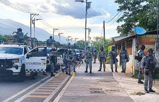 La Secretaría de la Defensa Nacional pretende construir un Museo del Ejército, Fuerza Aérea y Guardia Nacional en la Ciudad de México, la obra está estimada en 36 meses