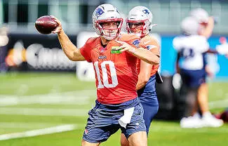 Se enfrentan en el estadio Gillette, con la obligación de conseguir el triunfo