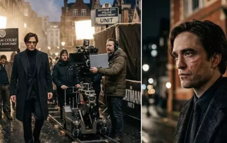 "The Batman Part II" inicia rodaje en Londres con un Robert Pattinson más maduro. Descubre los detalles del set, el elenco y su fecha de estreno.