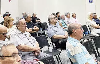 Realizan evento en la Biblioteca Harold R. Pape