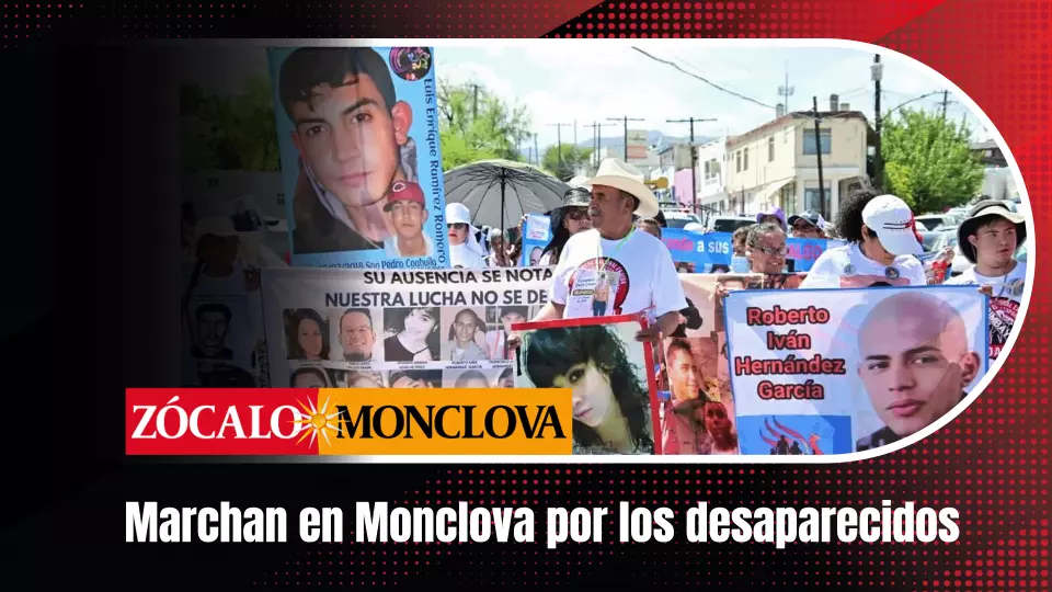 Informó que llegaron 97 personas de 15 estados, desde Guerrero y Veracruz hasta Chihuahua, Sonora y Sinaloa, quienes participaron en la caminata de visibilización.