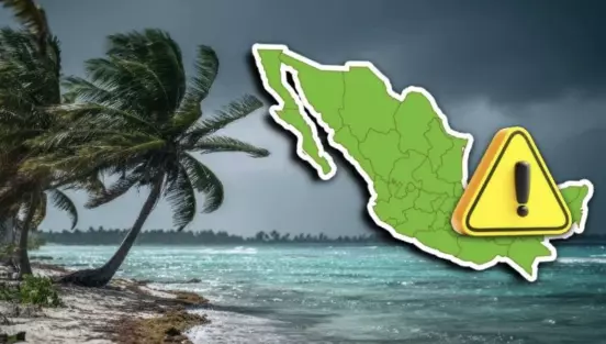Polo ya es un huracán de categoría 1 y se prevé que el martes se intensifique a categoría 3 o superior, advirtió el Centro Nacional de Huracanes