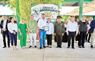 Iniciaron una semana de actividades para celebrar su aniversario