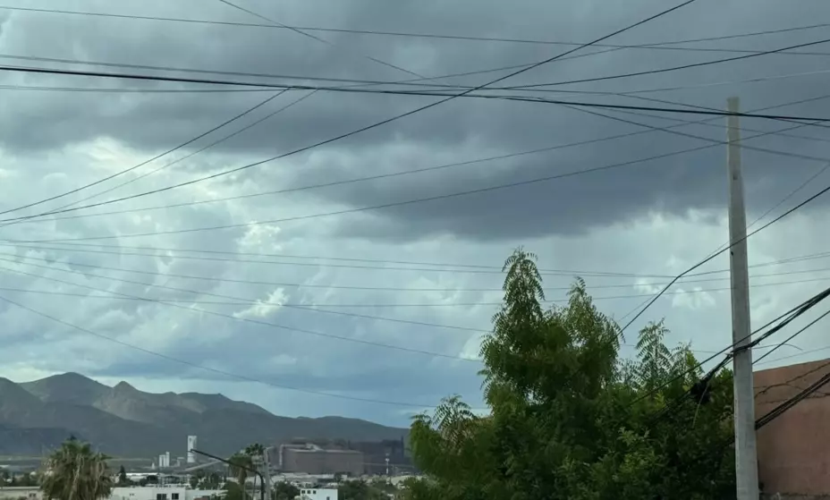 El director de Protección Civil de Monclova, Pedro Alvarado, informó que para esta semana se pronostica cielo mayormente nublado.
