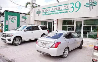 Un 50 por ciento de descuento en este trámite legal