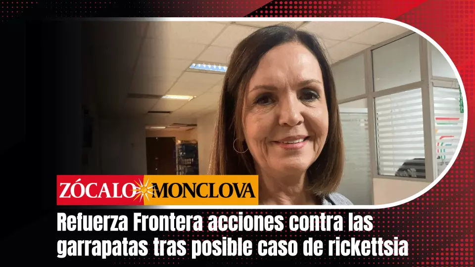 Destacó que actualmente se trabaja en las colonias San Miguel, Regidores y Rieles, debido a que son sectores donde se ha detectado una mayor presencia de garrapatas
