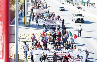 Se mantiene como opción la posible adjudicación a los acreedores garantizados encabezados por los grupos Cargill y Afirme