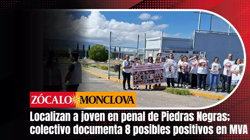 Familias buscadoras reportan avances en la Jornada de Búsqueda en Vida en la Región Centro de Coahuila