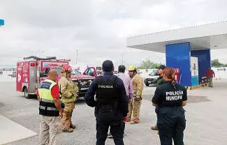 Con el objetivo de cumplir con los protocolos de seguridad de Protección Civil