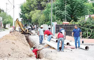 Con el objetivo de reducir las fugas y mejorar la eficiencia en el suministro de agua potable