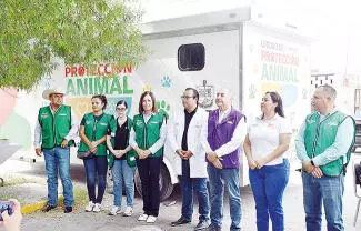 Una brigada de salud se llevó a cabo la mañana de ayer en la colonia Colosio del municipio de Frontera.