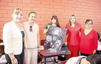Jóvenes de distintos planteles de la Región Centro, participan en este encuentro que reúne talento, creatividad y expresión artística