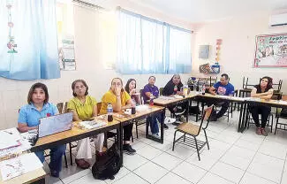 Alrededor de 50 instituciones de secundaria y de educación media superior, públicas y privadas, serán visitadas como parte del programa.