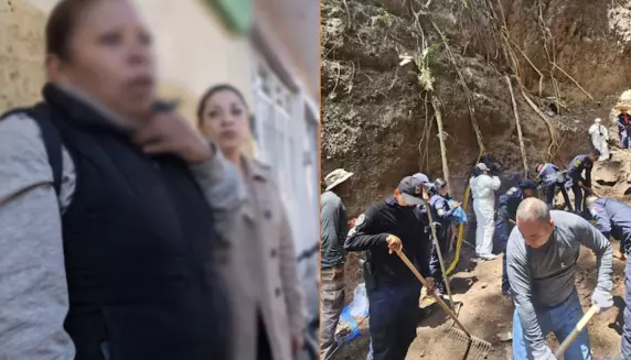 Un video viral difundido en 2019 cobró fuerza en X luego de que la madre buscadora Margarita López denunció el hallazgo 