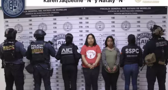 Margarita Ceceña tenía 30 años, era originaria de Morelos y madre soltera de tres hijos