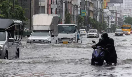 La medida permite a la administración responder más rápidamente a la emergencia, que afecta en mayor medida a las regiones del este de la ciudad