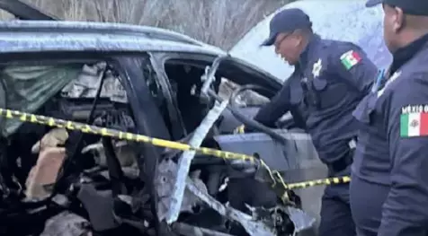 El incidente ocurrió mientras habitantes participaban en actividades relacionadas con las fiestas patronales.