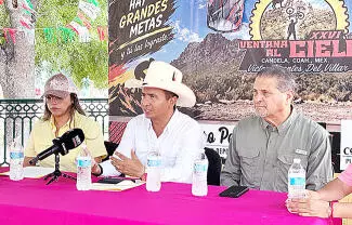 Maratón Internacional “Ventana al Cielo”, un evento de ciclismo que se desarrollará entre los paisajes y montañas de este Pueblo Mágico