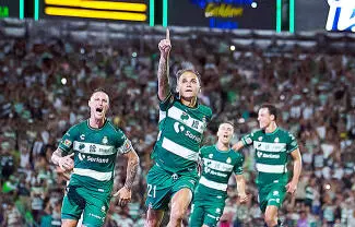 Por primera vez en cuatro años Santos sumó tres victorias consecutivas