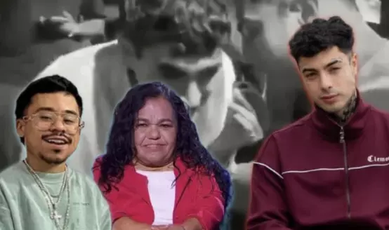 Aunque hasta ahora ninguno de los involucrados ha compartido su versión sobre lo ocurrido, en redes sociales ya estallaron las críticas en contra de Naim