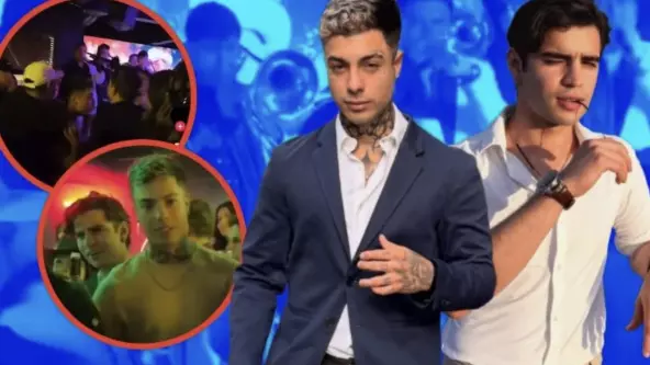 La situación ha generado debate entre los fans, ya que acusan a Naim Darrechi de haber iniciado el conflicto 