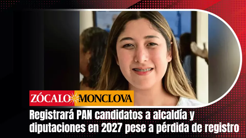 Indicó que actualmente se lleva a cabo la entrega y recepción del nuevo comité estatal, para los trabajos rumbo al proceso electoral de 2027.